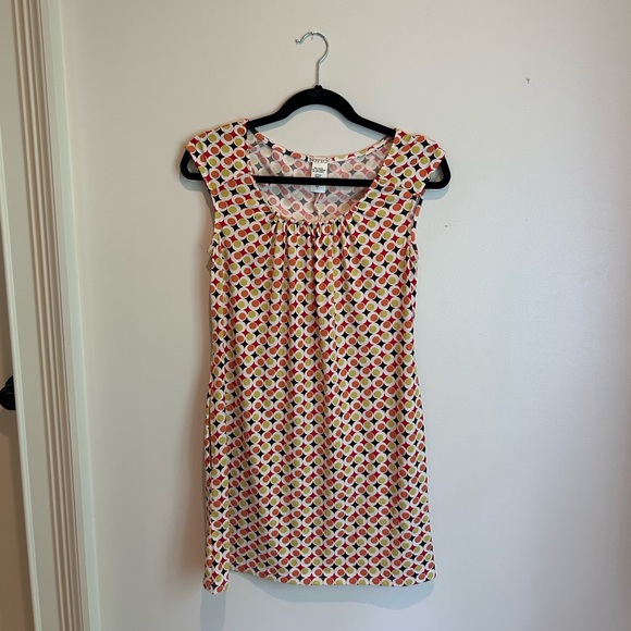 90s Polka Dot Minidress - Picture 2 of 4
